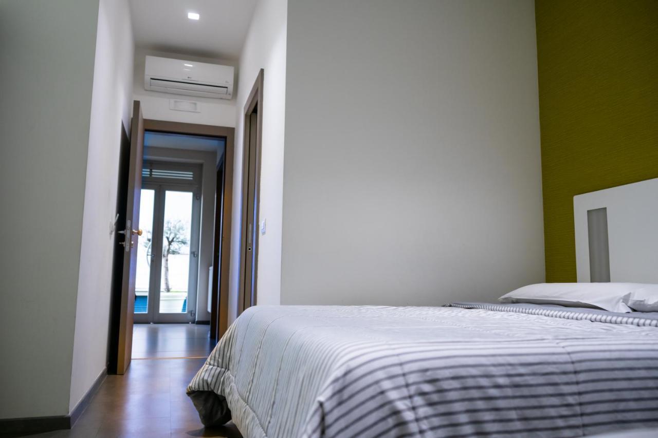 Bed and Breakfast La Dimora Del Re Bitritto Exterior foto